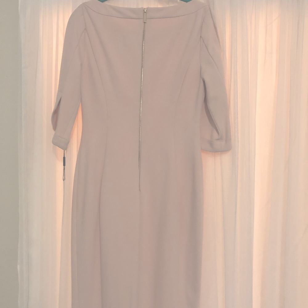 Calvin Klein knee length elegant dress